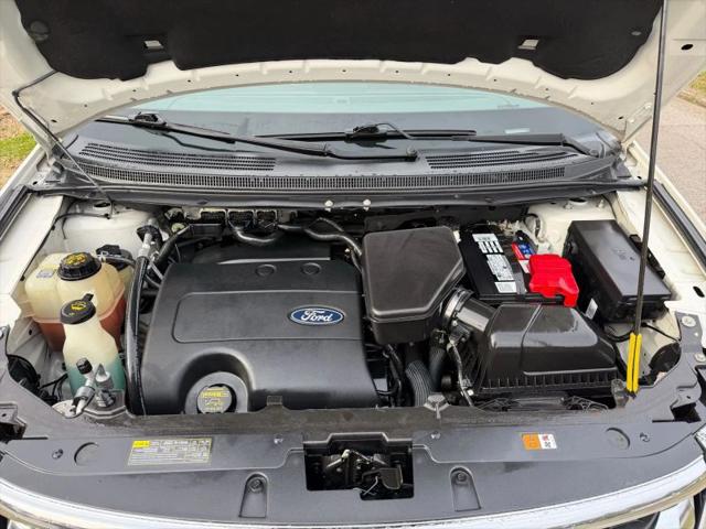 2012 Ford Edge SE