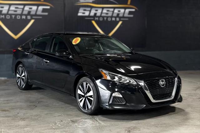 2021 Nissan Altima SV FWD for sale in Miami, FL