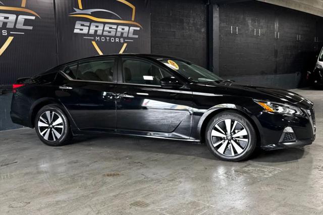 2021 Nissan Altima SV FWD