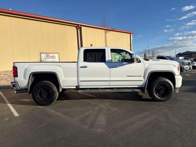 2017 GMC Sierra 3500HD Denali