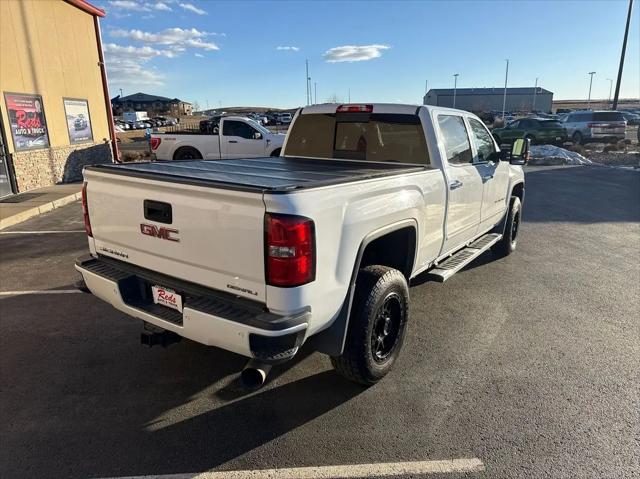 2017 GMC Sierra 3500HD Denali
