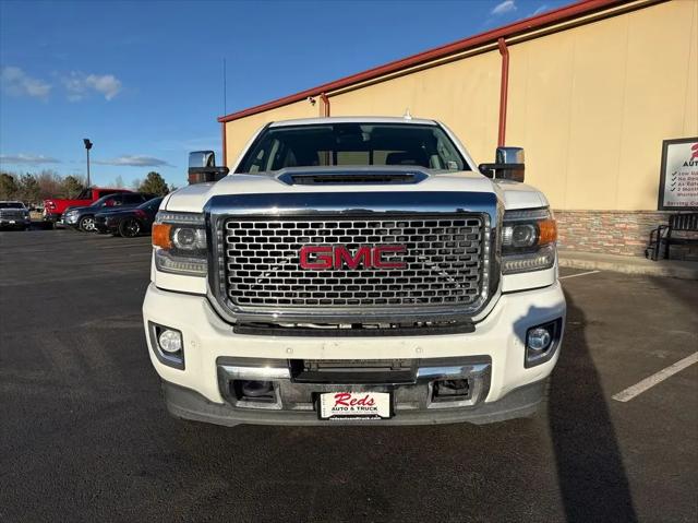 2017 GMC Sierra 3500HD Denali