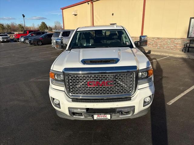 2017 GMC Sierra 3500HD Denali