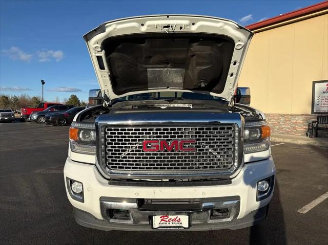 2017 GMC Sierra 3500HD Denali