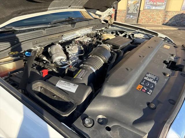 2017 GMC Sierra 3500HD Denali