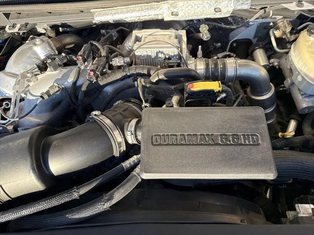 2017 GMC Sierra 3500HD Denali