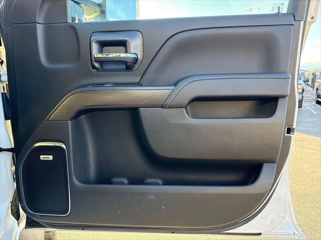 2017 GMC Sierra 3500HD Denali