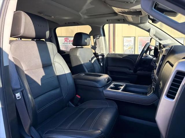 2017 GMC Sierra 3500HD Denali