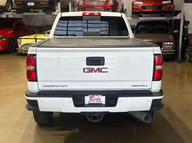 2017 GMC Sierra 3500HD Denali