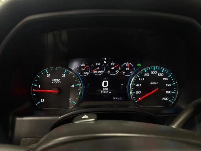 2017 GMC Sierra 3500HD Denali
