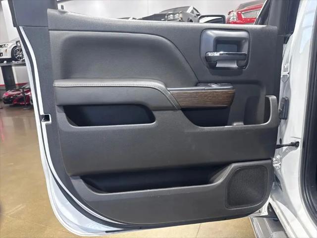 2017 GMC Sierra 3500HD Denali