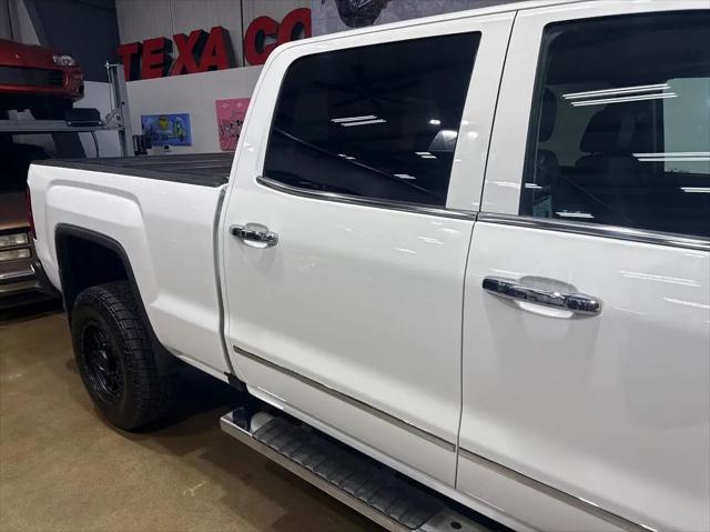 2017 GMC Sierra 3500HD Denali