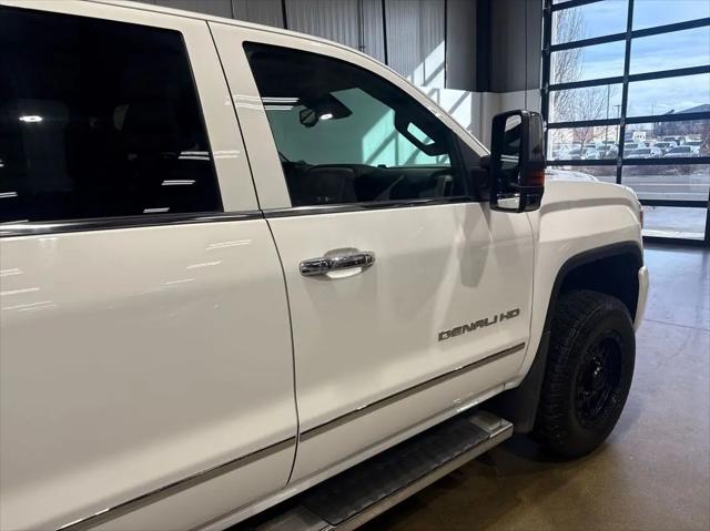 2017 GMC Sierra 3500HD Denali