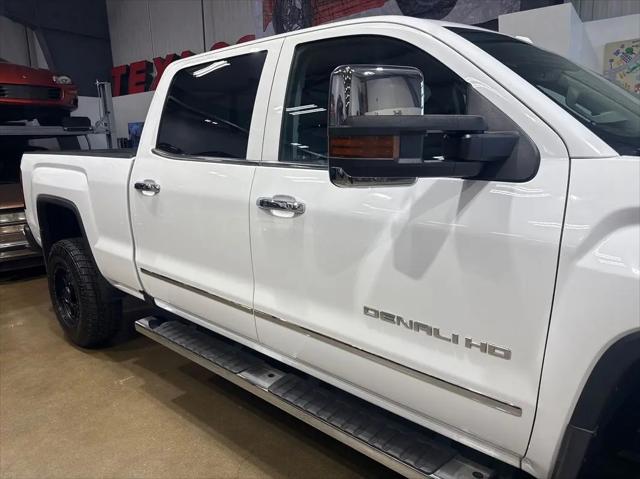 2017 GMC Sierra 3500HD Denali