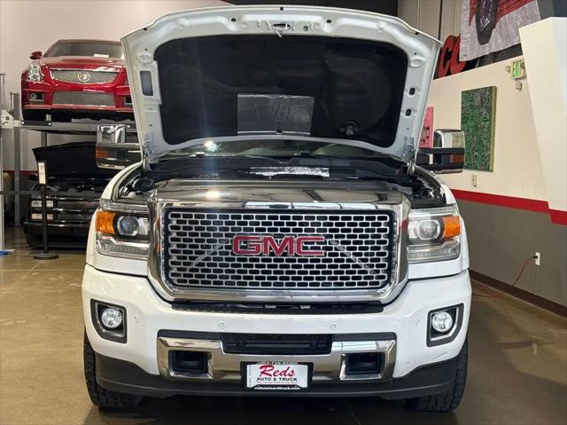 2017 GMC Sierra 3500HD Denali