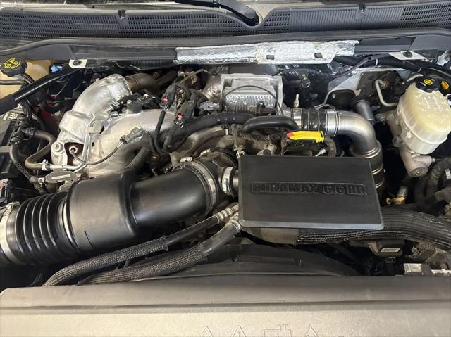 2017 GMC Sierra 3500HD Denali