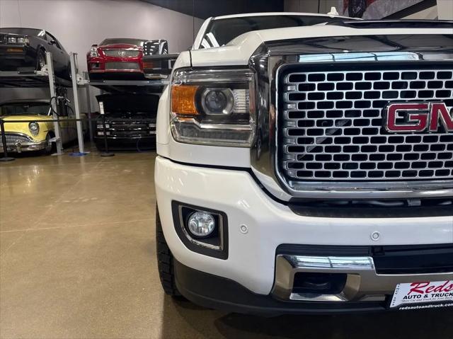 2017 GMC Sierra 3500HD Denali