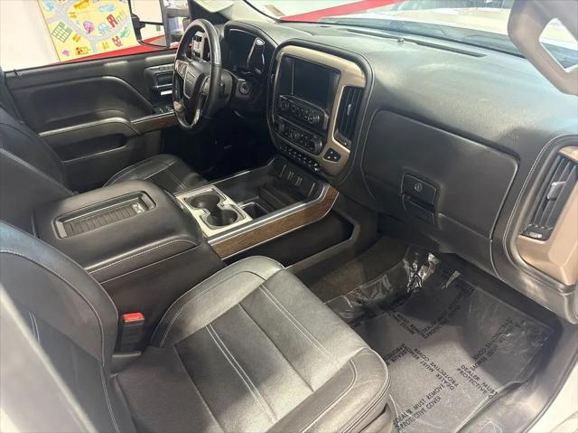 2017 GMC Sierra 3500HD Denali