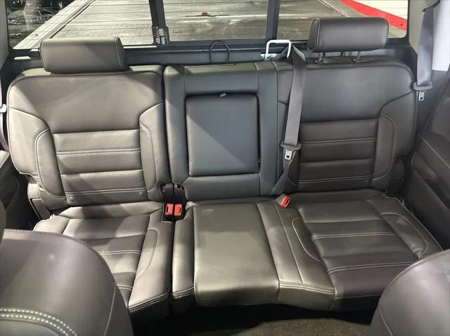 2017 GMC Sierra 3500HD Denali
