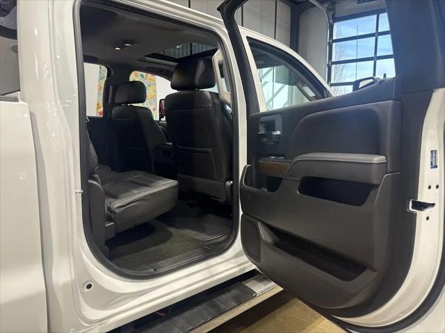 2017 GMC Sierra 3500HD Denali