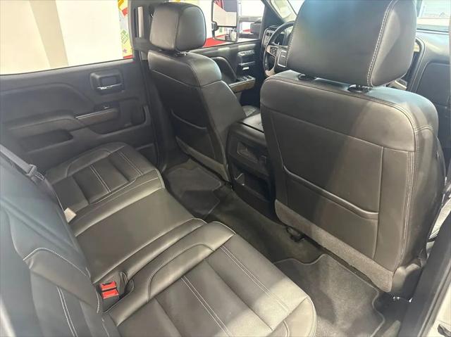 2017 GMC Sierra 3500HD Denali