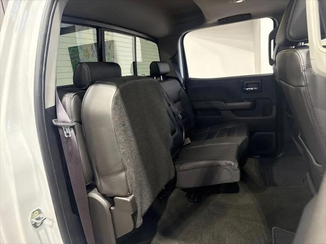 2017 GMC Sierra 3500HD Denali