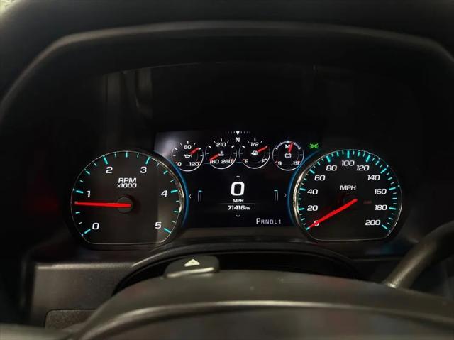 2017 GMC Sierra 3500HD Denali