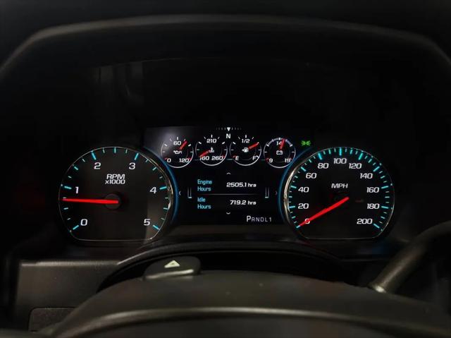 2017 GMC Sierra 3500HD Denali