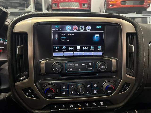 2017 GMC Sierra 3500HD Denali