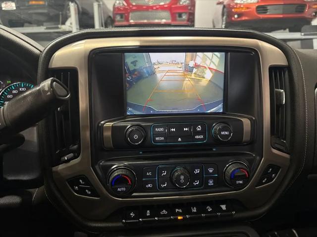 2017 GMC Sierra 3500HD Denali