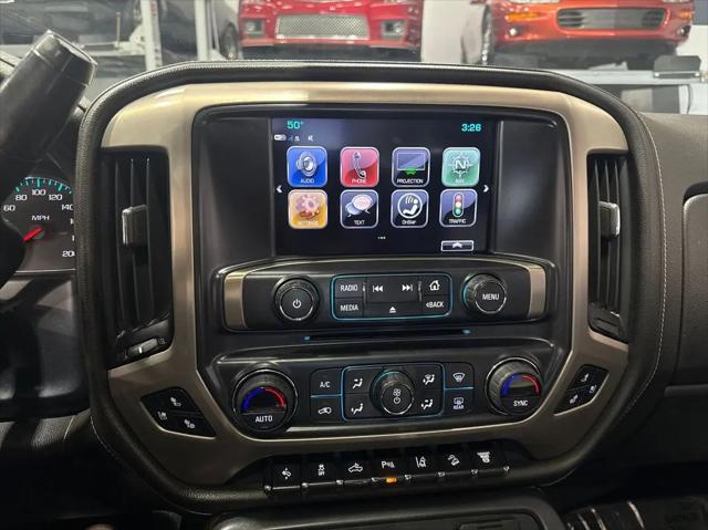 2017 GMC Sierra 3500HD Denali