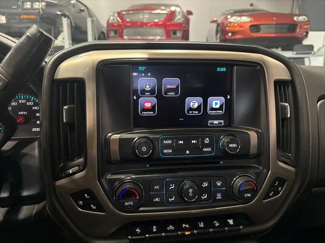 2017 GMC Sierra 3500HD Denali