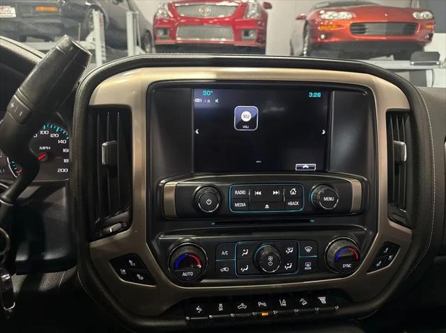 2017 GMC Sierra 3500HD Denali
