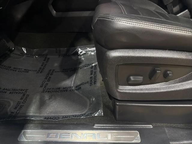 2017 GMC Sierra 3500HD Denali