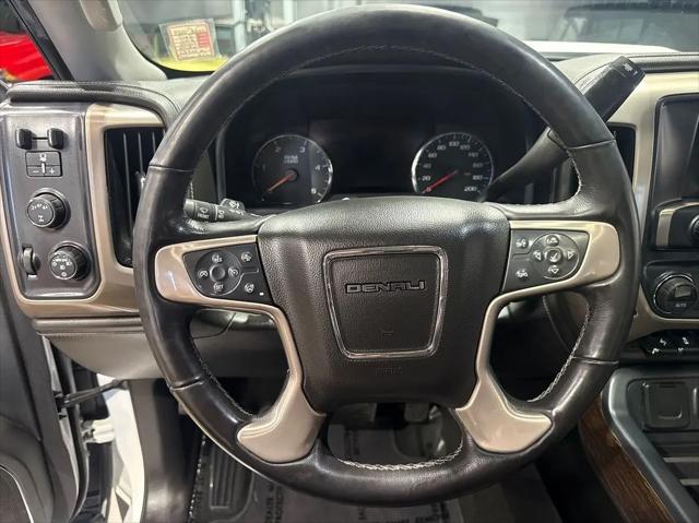 2017 GMC Sierra 3500HD Denali