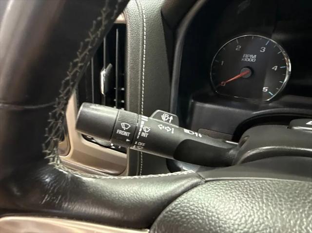 2017 GMC Sierra 3500HD Denali