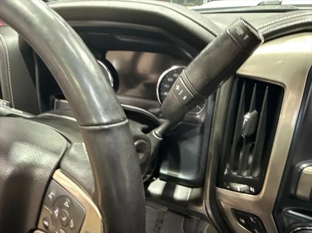 2017 GMC Sierra 3500HD Denali