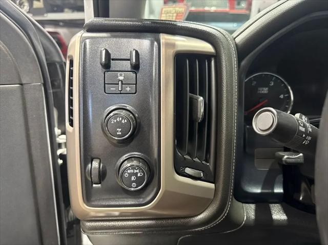 2017 GMC Sierra 3500HD Denali
