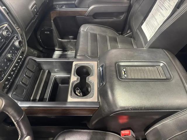 2017 GMC Sierra 3500HD Denali