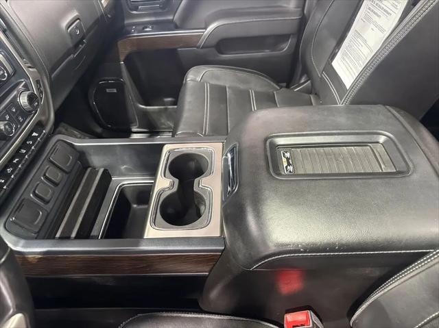2017 GMC Sierra 3500HD Denali