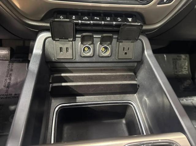 2017 GMC Sierra 3500HD Denali