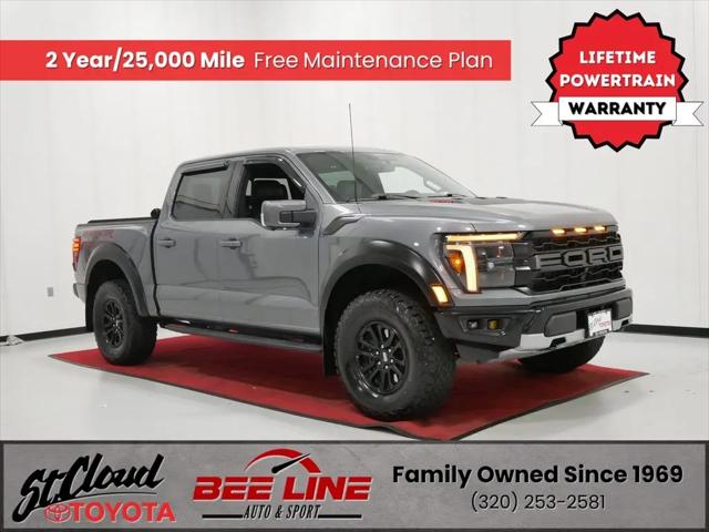 2024 Ford F-150 Raptor for sale in Waite Park, MN