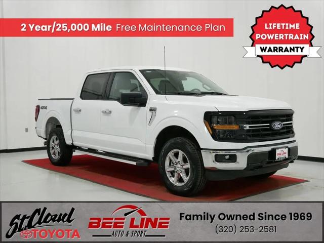 2025 Ford F-150 XLT for sale in Waite Park, MN