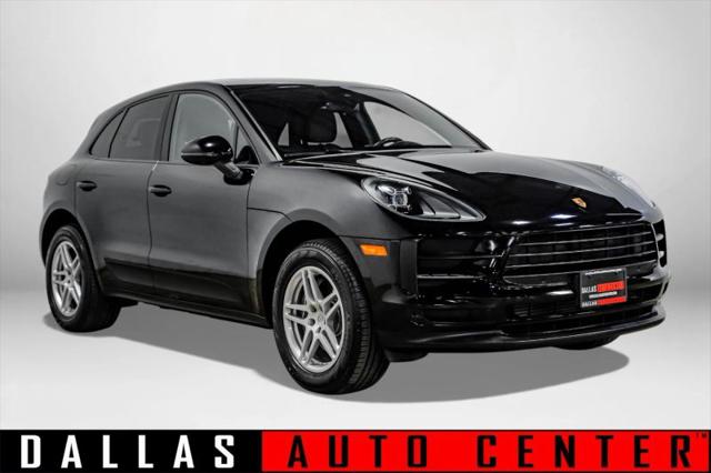 2021 Porsche Macan Base for sale in Carrollton, TX