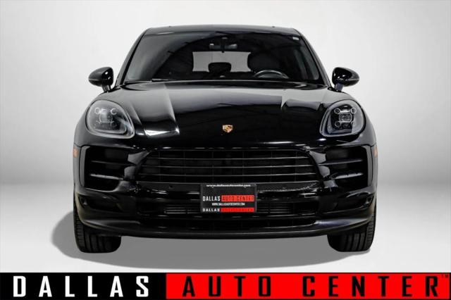 2021 Porsche Macan Base