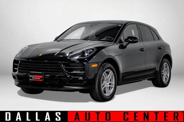 2021 Porsche Macan Base