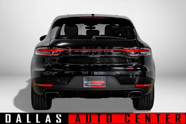 2021 Porsche Macan Base