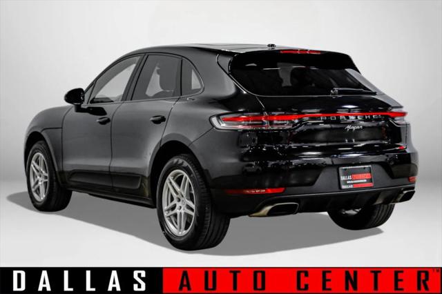 2021 Porsche Macan Base