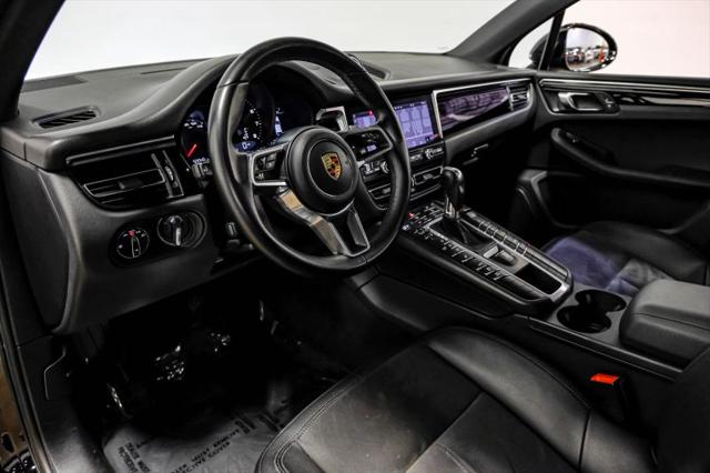 2021 Porsche Macan Base