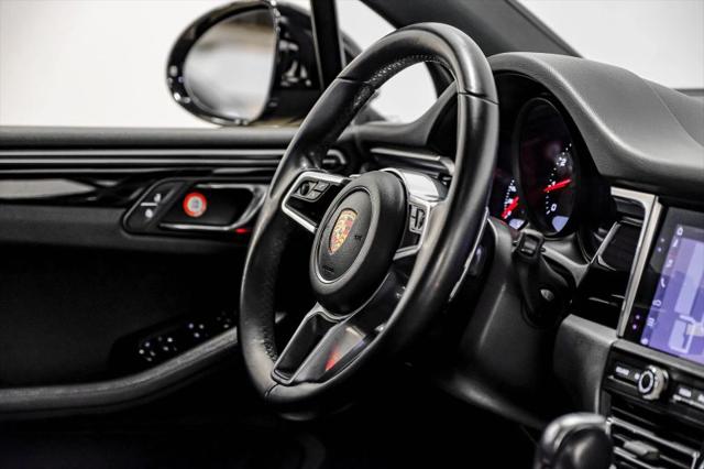 2021 Porsche Macan Base